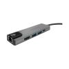 TESLA Device MP80 - multifunkční USB hub 5v1