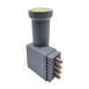TESLA Excelent Quad - LNB konvertor s LTE filtrem