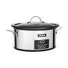 TESLA SlowCook S800 Deluxe - pomalý hrnec
