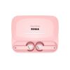 TESLA Sound EB20 - bezdrátová Bluetooth sluchátka (Blossom Pink)