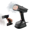 TESLA AeroGrip Steamer EA404 - napařovač oděvů s funkcí sání