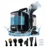 TESLA PowerWash & Steam Station TQS600 - víceúčelový vysavač s funkcí páry