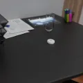 TESLA Smart Sensor Button - tlačítko pro ovládání chytré domácnosti