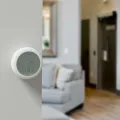 TESLA Smart Sensor Temperature and Humidity Display - chytrý senzor pro měření teploty a vlhkosti s displejem
