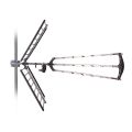 TESLA TE‒346 - venkovní anténa pro DVB‒T2 signál, 470‒790 MHz, 17 dBi
