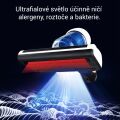 TESLA LifeStar UV550 - ruční antibakteriální vysavač s UV‒C lampou