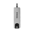 TESLA Device MP80 - multifunkční USB hub 5v1