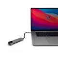 TESLA Device MP80 - multifunkční USB hub 5v1