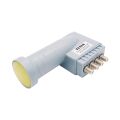 TESLA Excelent Quad - LNB konvertor s LTE filtrem