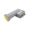 TESLA Excelent Quattro - LNB konvertor s LTE filtrem