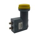 TESLA COMBO TV Single - LNB konvertor s LTE filtrem