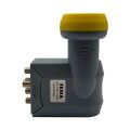 TESLA COMBO TV Quad - LNB konvertor s LTE filtrem