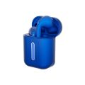 TESLA Sound EB10 - bezdrátová Bluetooth sluchátka (Metallic Blue)