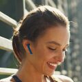 TESLA Sound EB10 - bezdrátová Bluetooth sluchátka (Metallic Blue)