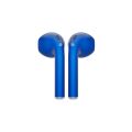 TESLA Sound EB10 - bezdrátová Bluetooth sluchátka (Metallic Blue)