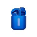 TESLA Sound EB10 - bezdrátová Bluetooth sluchátka (Metallic Blue)