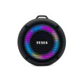 TESLA Sound BS60 - bezdrátový Bluetooth reproduktor voděodolný (šedá barva)