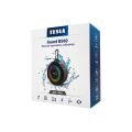 TESLA Sound BS60 - bezdrátový Bluetooth reproduktor voděodolný (šedá barva)