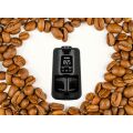TESLA CoffeeMaster ES400 - kávovar s mlýnkem
