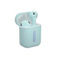 TESLA Sound EB10 - bezdrátová Bluetooth sluchátka (Ice Blue)