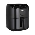 TESLA AirCook Q40 - multifunkční digitální horkovzdušná fritéza (černá barva)
