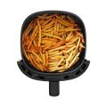 TESLA AirCook Q40 - multifunkční digitální horkovzdušná fritéza (černá barva)