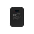 TESLA Power Charger T100 - rychlonabíječka 20 W PD 3.0/PPS (černá barva)