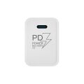 TESLA Power Charger T100 - rychlonabíječka 20 W PD 3.0/PPS (bílá barva)