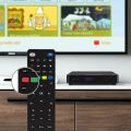 TESLA HYbbRID TV TH210 - DVB-T2 set-top box s HbbTV