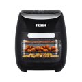 TESLA AirCook & Grill QG600 - multifunkční digitální horkovzdušná fritéza