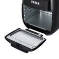 TESLA AirCook & Grill QG600 - multifunkční digitální horkovzdušná fritéza