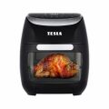 TESLA AirCook & Grill QG600 - multifunkční digitální horkovzdušná fritéza