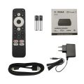 TESLA MediaBox XG500 Google TV - UHD multimediální přehrávač