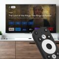 TESLA MediaBox XG500 Google TV - UHD multimediální přehrávač