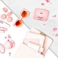 TESLA Sound EB20 - bezdrátová Bluetooth sluchátka (Blossom Pink)