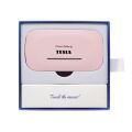 TESLA Sound EB20 - bezdrátová Bluetooth sluchátka (Blossom Pink)