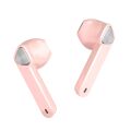 TESLA Sound EB20 - bezdrátová Bluetooth sluchátka (Blossom Pink)