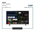 TESLA MediaBox XT850 Android TV - multimediální přehrávač a DVB-T2 set-top box