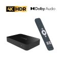 TESLA MediaBox XT850 Android TV - multimediální přehrávač a DVB-T2 set-top box