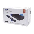 TESLA MediaBox XT850 Android TV - multimediální přehrávač a DVB-T2 set-top box