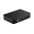 TESLA MediaBox XT850 Android TV - multimediální přehrávač a DVB-T2 set-top box