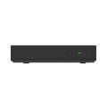 TESLA MediaBox XT850 Android TV - multimediální přehrávač a DVB-T2 set-top box
