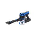 TESLA PureStar E70 Aqua Pro - flexibilní bezdrátový tyčový vysavač 3v1