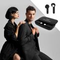 TESLA Sound EB20 - bezdrátová Bluetooth sluchátka (Black Raven)