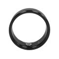 TESLA Ring G55 - chytrý prsten (černý)