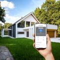 TESLA SecureQ i13 - Wi-Fi smart bezpečnostní systém