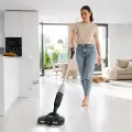 TESLA GlideStar GQ500 - bezdrátový elektrický rotační mop s rozprašováním vody