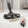 TESLA GlideStar GQ500 - bezdrátový elektrický rotační mop s rozprašováním vody