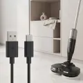 TESLA GlideStar GQ500 - bezdrátový elektrický rotační mop s rozprašováním vody