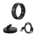 TESLA Ring G55 - chytrý prsten (černý)